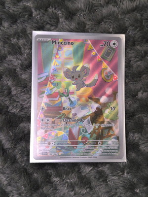 Pokémon cards like new, collectible with protective sleeve