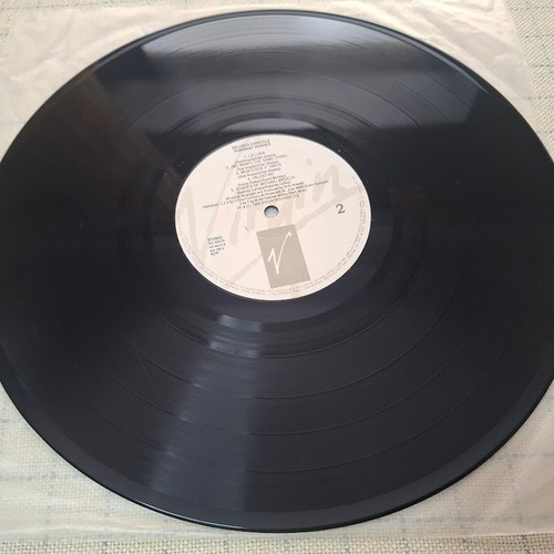 Belinda Carlisle Runaway Horses LP used, rock