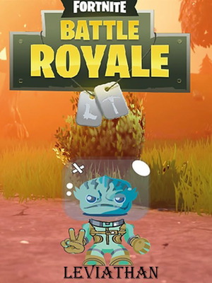 Fortnite Leviathan φιγούρα καινούργια