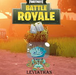 Fortnite Leviathan figure new