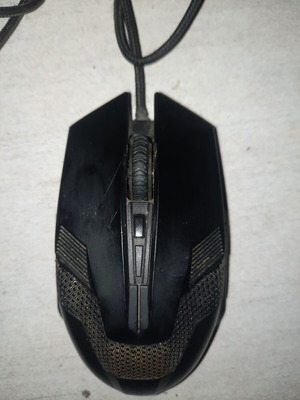 Tecknet gaming mouse like new