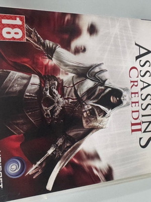 Assassin’s Creed II PS3 used