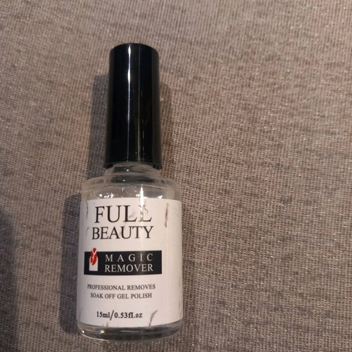 Set for semi-permanent manicure at home 9 pcs new