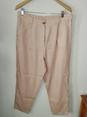 Esmara Summer Fabric Pants like new, size XXL 44 16