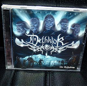 DETHKLOK - The Dethalbum - CD