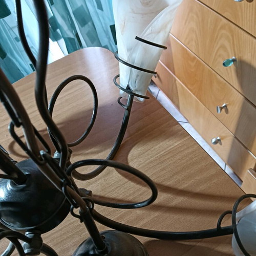 Ceiling light used