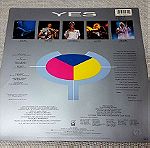  Yes – 9012Live • The Solos LP Europe 1985'
