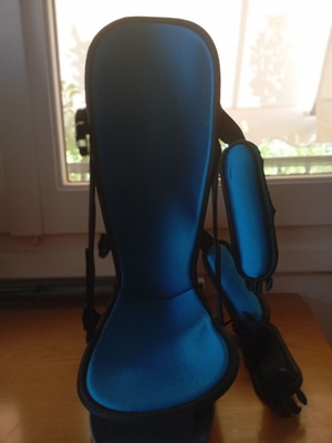 Night–Splint Medical Brace ankle rest splint size L like new