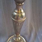 Vintage candlestick, 24cm