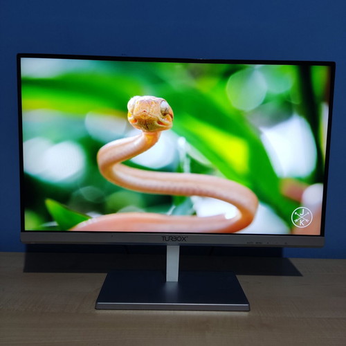 Turbo-X TX-238IPS Monitor 24" FHD used with IPS panel and speakers