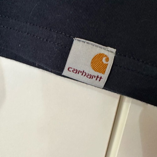 Carhartt T-shirt like new, size M, blue