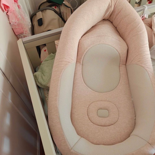 Inglesina Baby Nest pink like new