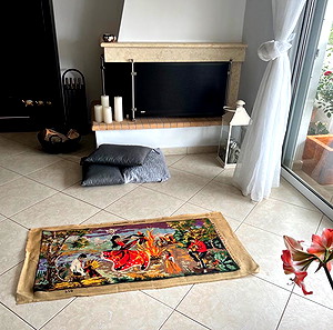 Κεντητός Πίνακας 100 ετών Broderies Royales 550