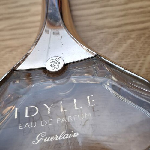 Guerlain Idylle Eau de Parfum Tester 100ml μεταχειρισμένο, vintage φόρμουλα