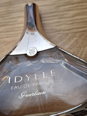 Guerlain Idylle Eau de Parfum Tester 100ml μεταχειρισμένο, vintage φόρμουλα