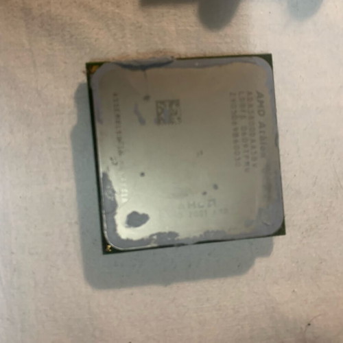 Cpu Amd Athlon 64x2 new