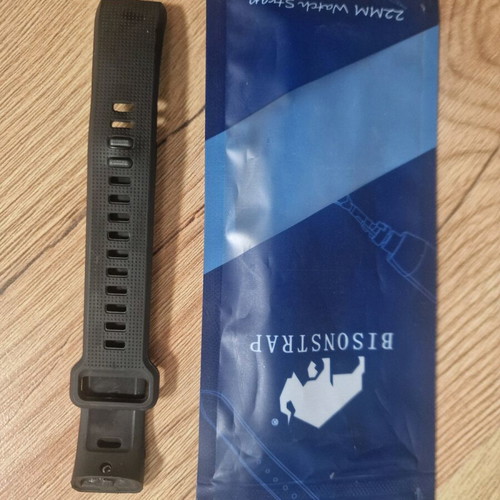 Vogo Strap for Huawei Band 2 Pro new, silicone, black