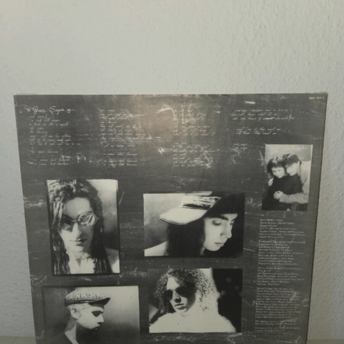 Jane’s Addiction Nothing’s Shocking Vinyl LP 1988 like new