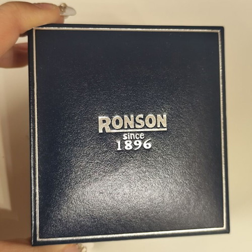 Ronson Electronic vintage lighter mint condition