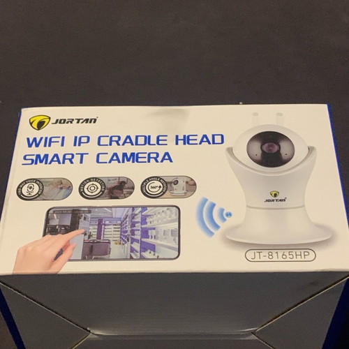 Mini wifi IP camera with base sealed product