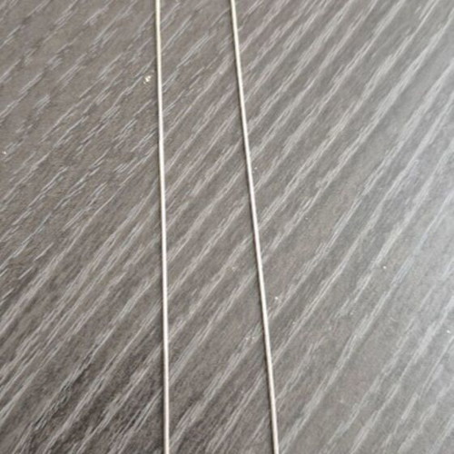 Silver chain pendant necklace used, 40 cm length