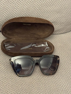Tom Ford sunglasses new, black and brown