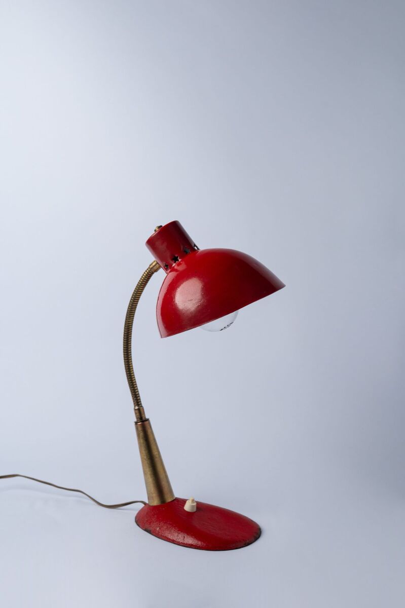 Vintage Mid-Century Modern Desk Lamp… - € 110,00 - Vendora.cy