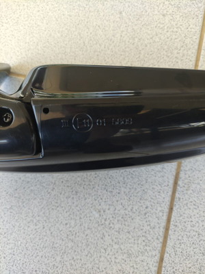 Right Electric Mirror for Honda Civic 3 Doors 96-00 TYC New