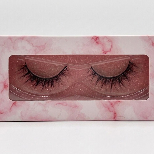 Quartz false eyelashes new in sealed packaging