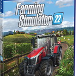 Farming Simulator 22 PS4 new PAL