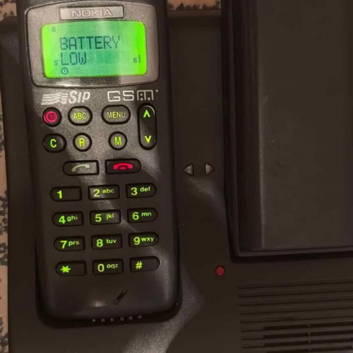 Nokia 1011 retro phone used
