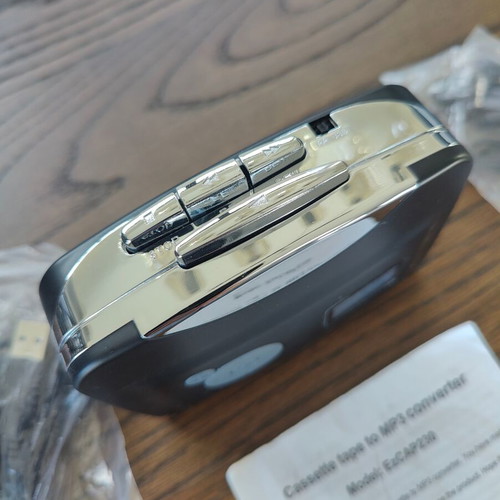Cassette Tape to MP3 Converter New