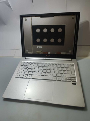 Acer Swift 3 SF313-52 i7 10th Gen ultrabook for parts without screen and battery used