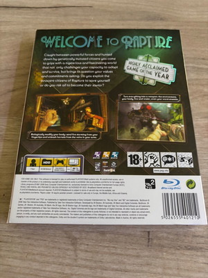 Bioshock игра за PlayStation 3 като нова