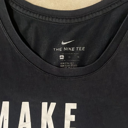 Nike Men T-Shirt black size L like new