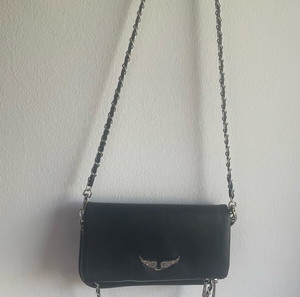 zadig & voltaire τσαντάκι / clutch