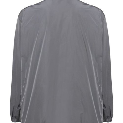 Μπουφάν Dsquared2 Shirt styled καινούργιο, μέγεθος Large, γκρι άσπρο