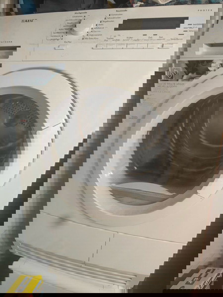 AEG Lavatherm Protex – Στεγνωτήριο ρούχων