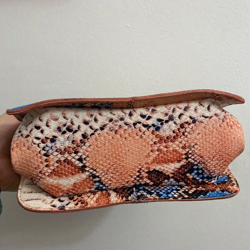 JLo small handbag like new, multicolor