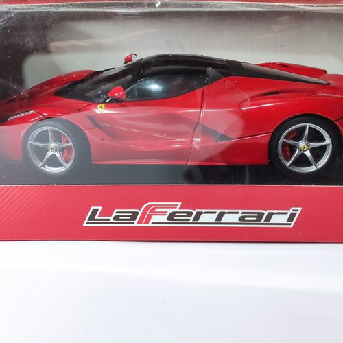 Hotwheels Ferrari La Ferrari metal model scale 1:18 new