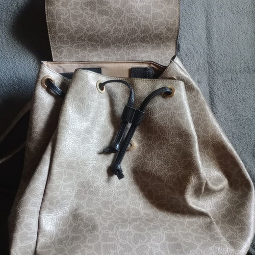 Kem backpack large beige used