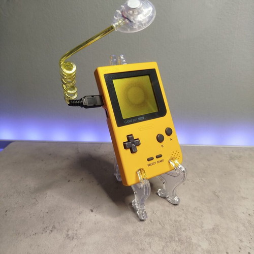 External Light for Gameboy Color and Gameboy Pocket new