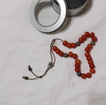 Komboloi handmade in gift packaging