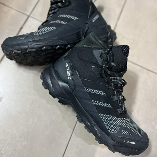 Adidas Terrex Skychaser AX5 Mid Gore-Tex hiking shoes size 42 like new