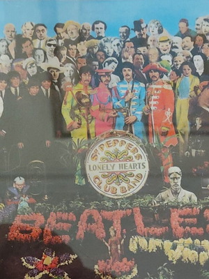 Sgt. Pepper's Lonely Hearts Club Band CD new, rock