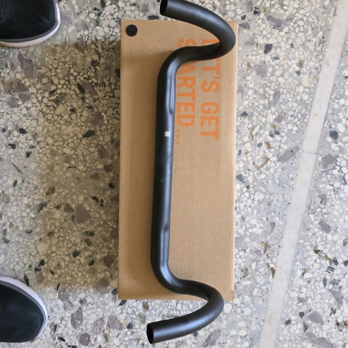 Canyon H17 400mm reach 70 like new