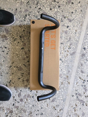 Canyon H17 400mm reach 70 like new
