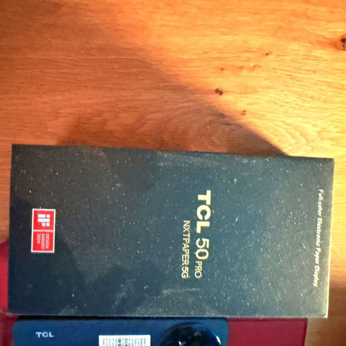 TCL 50 Pro NXTPAPER 5G smartphone, 512GB, 16GB RAM, 108MP camera