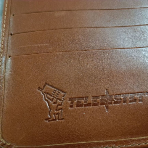 Filofax leather agenda used, handmade, collectible