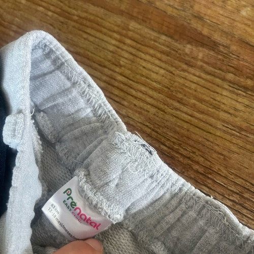 Baby pants pack of 6, 12-18 months, like new